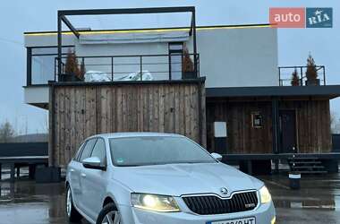 Универсал Skoda Octavia 2014 в 