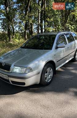 Универсал Skoda Octavia 2003 в Харькове