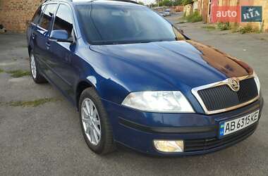 Универсал Skoda Octavia 2006 в 