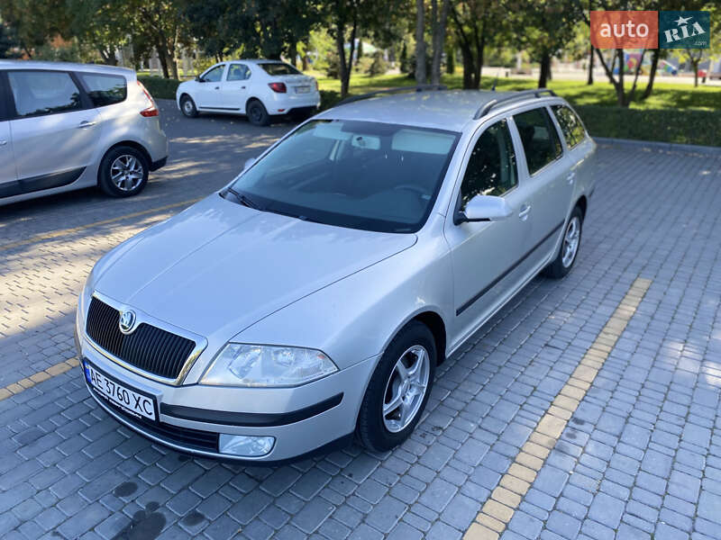 Skoda Octavia 2007