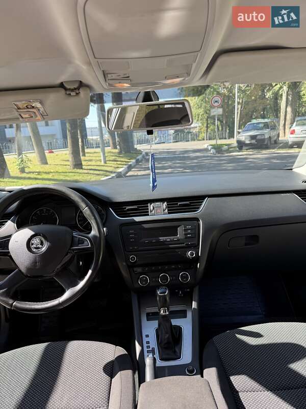 Лифтбек Skoda Octavia 2013 в Харькове фото 13 Лифтбек Skoda Octavia 2013 в Харькове