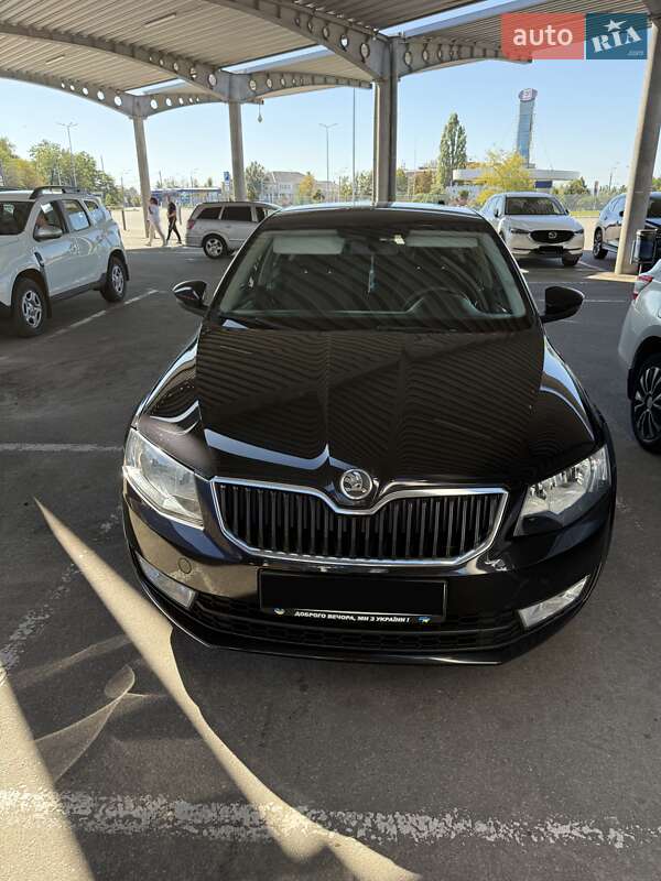 Лифтбек Skoda Octavia 2013 в Харькове фото 22 Лифтбек Skoda Octavia 2013 в Харькове