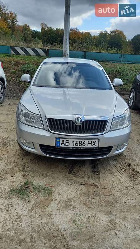 Лифтбек Skoda Octavia 2011 в Виннице