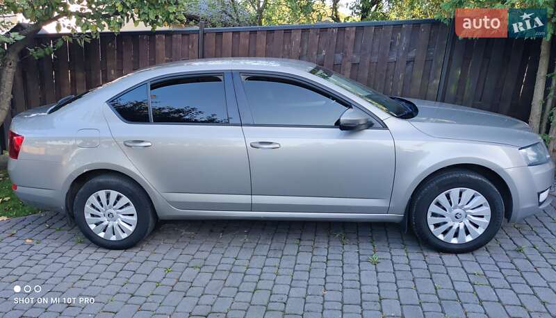 Ліфтбек Skoda Octavia 2016 в Львові фото 2 Ліфтбек Skoda Octavia 2016 в Львові