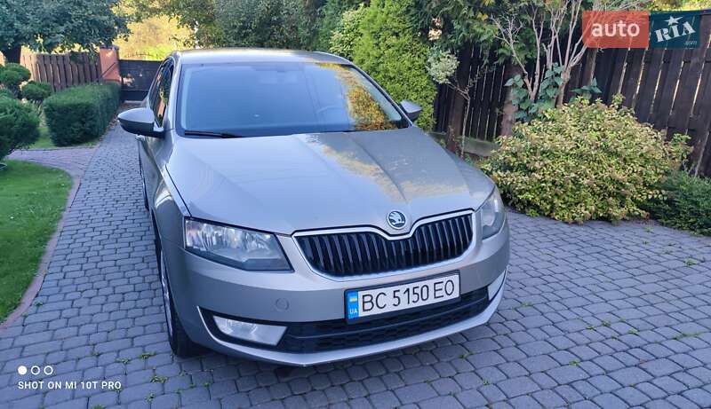 Ліфтбек Skoda Octavia 2016 в Львові фото 7 Ліфтбек Skoda Octavia 2016 в Львові