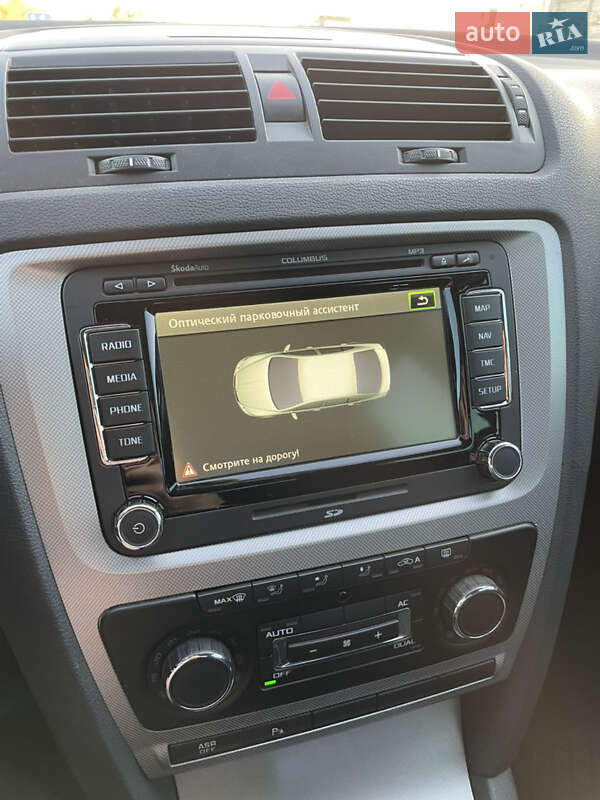 Лифтбек Skoda Octavia 2012 в Ромнах