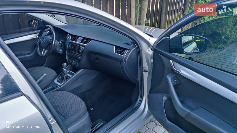 Ліфтбек Skoda Octavia 2016 в Львові фото 16 Ліфтбек Skoda Octavia 2016 в Львові