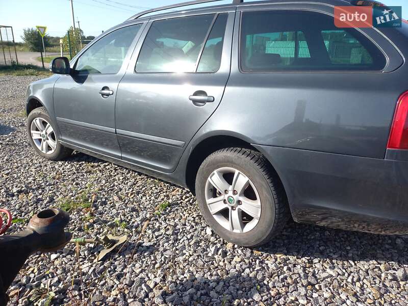 Универсал Skoda Octavia 2009 в Виннице фото 2 Универсал Skoda Octavia 2009 в Виннице