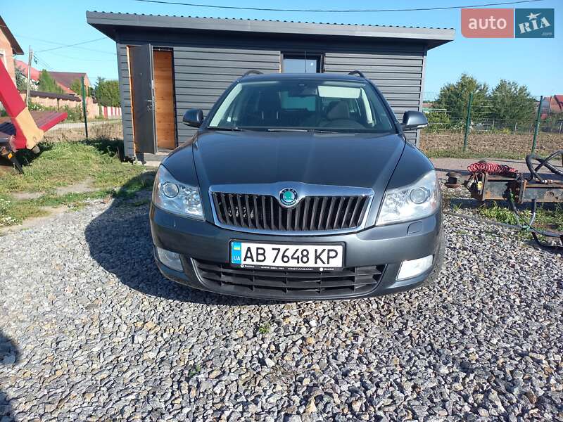 Универсал Skoda Octavia 2009 в Виннице фото 25 Универсал Skoda Octavia 2009 в Виннице