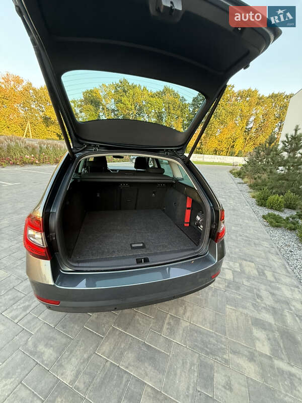Универсал Skoda Octavia 2019 в Луцке