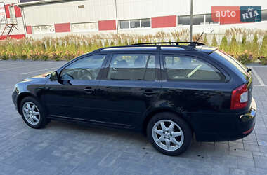 Универсал Skoda Octavia 2012 в 