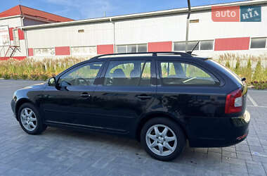Универсал Skoda Octavia 2012 в 