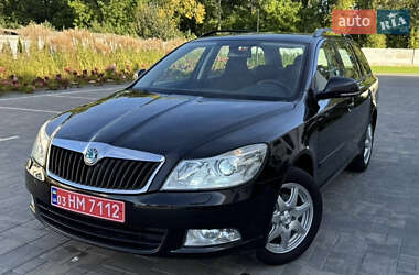 Универсал Skoda Octavia 2012 в 