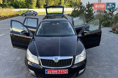 Универсал Skoda Octavia 2012 в 