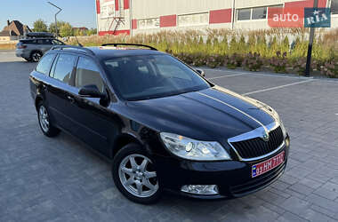 Универсал Skoda Octavia 2012 в 