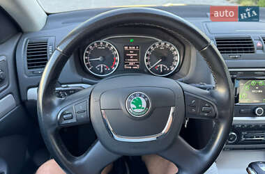 Универсал Skoda Octavia 2012 в 