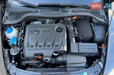 Универсал Skoda Octavia 2012 в 