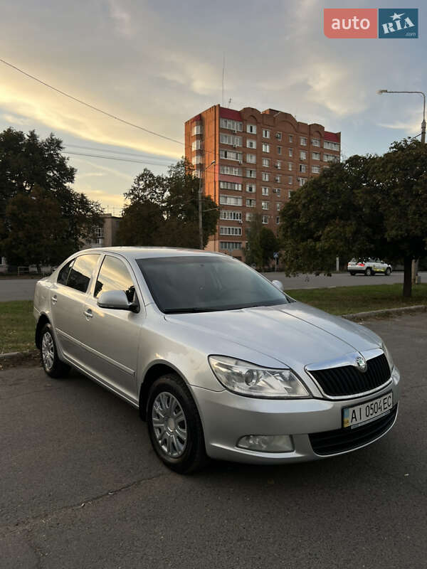Ліфтбек Skoda Octavia 2012 в Полтаві