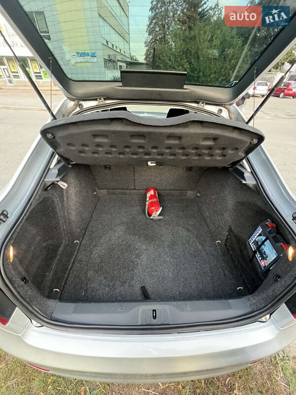 Ліфтбек Skoda Octavia 2012 в Полтаві