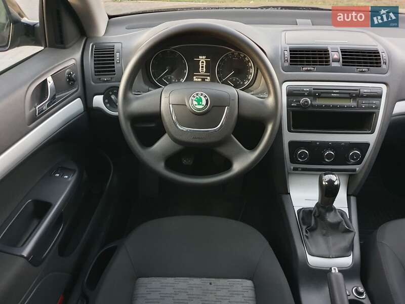 Універсал Skoda Octavia 2009 в Кропивницькому