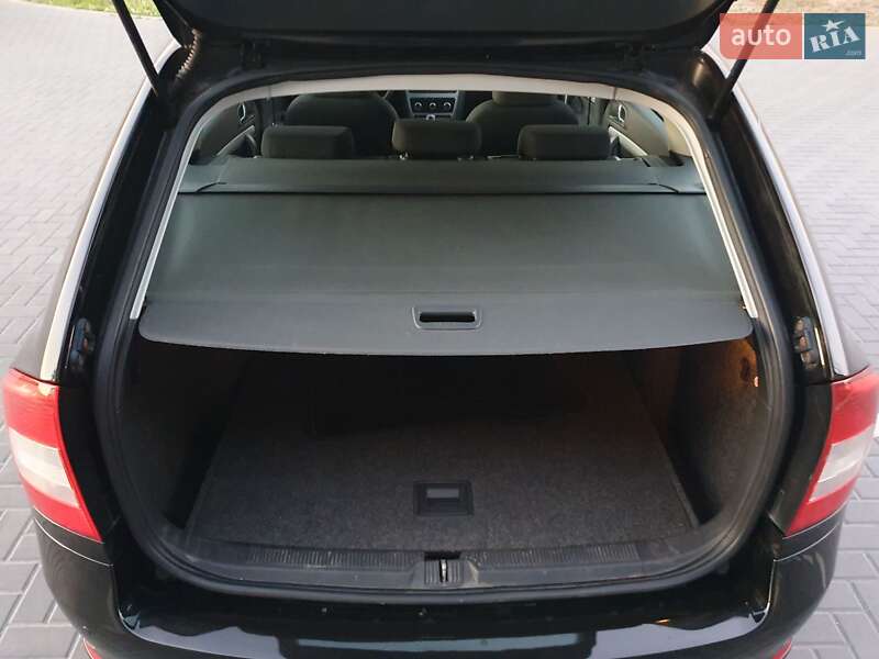 Універсал Skoda Octavia 2009 в Кропивницькому