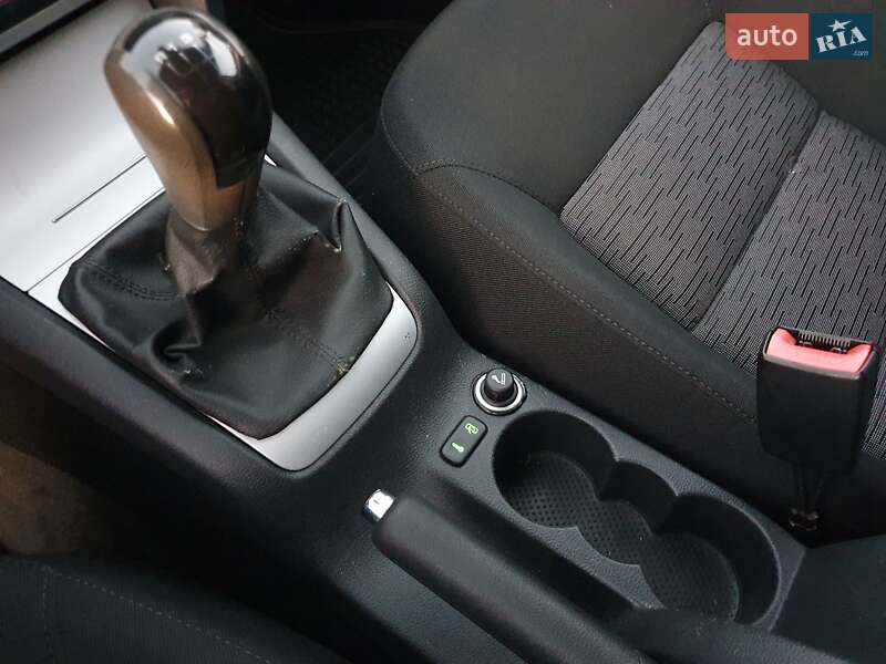 Універсал Skoda Octavia 2009 в Кропивницькому