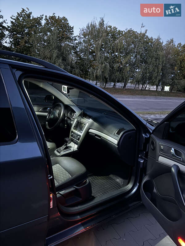 Універсал Skoda Octavia 2012 в Білій Церкві фото 6 Універсал Skoda Octavia 2012 в Білій Церкві