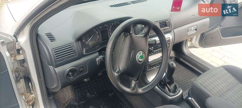Універсал Skoda Octavia 2005 в Івано-Франківську фото 9 Універсал Skoda Octavia 2005 в Івано-Франківську