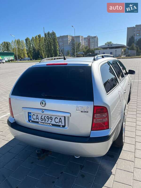 Универсал Skoda Octavia 2007 в Черкассах