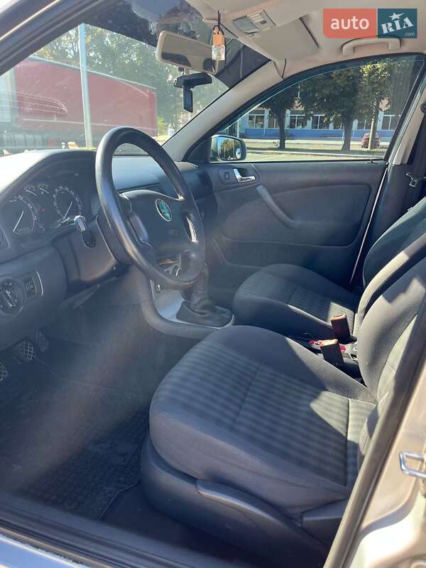 Универсал Skoda Octavia 2007 в Черкассах