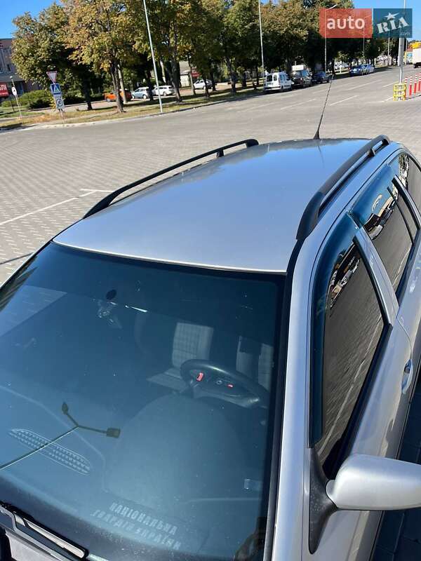 Универсал Skoda Octavia 2007 в Черкассах