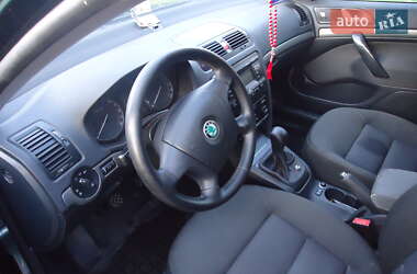 Лифтбек Skoda Octavia 2008 в Межгорье