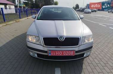 Универсал Skoda Octavia 2008 в 
