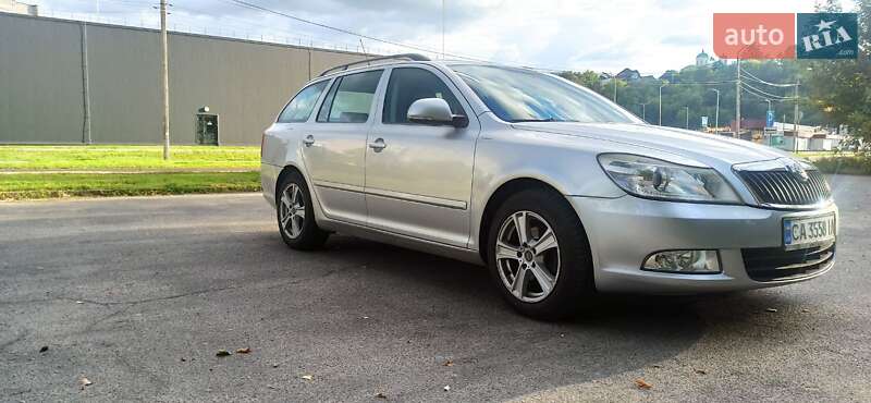Універсал Skoda Octavia 2009 в Каневі фото 2 Універсал Skoda Octavia 2009 в Каневі