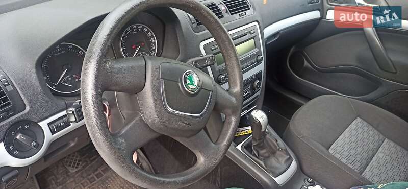 Універсал Skoda Octavia 2009 в Каневі фото 9 Універсал Skoda Octavia 2009 в Каневі