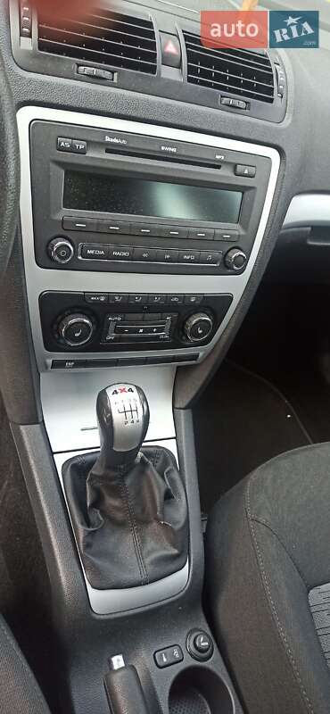 Універсал Skoda Octavia 2009 в Каневі фото 19 Універсал Skoda Octavia 2009 в Каневі