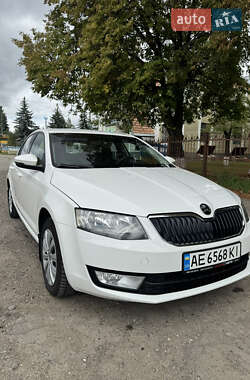Лифтбек Skoda Octavia 2014 в Николаеве