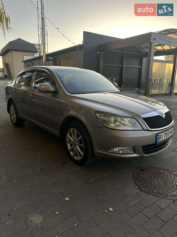 Лифтбек Skoda Octavia 2012 в Миргороде фото 9 Лифтбек Skoda Octavia 2012 в Миргороде