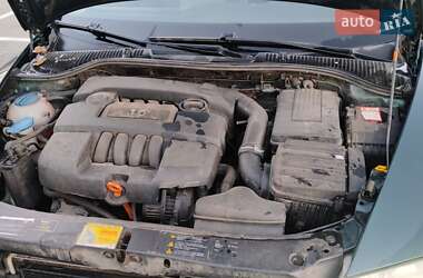 Лифтбек Skoda Octavia 2005 в Сумах