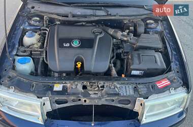 Універсал Skoda Octavia 2004 в Шаргороді