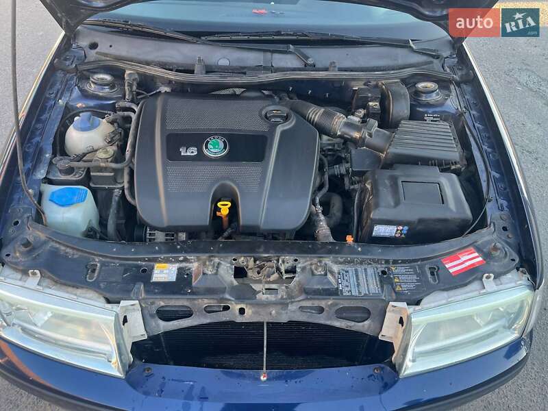 Універсал Skoda Octavia 2004 в Шаргороді