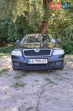 Лифтбек Skoda Octavia 2011 в Вышгороде