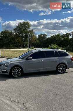 Универсал Skoda Octavia 2018 в 