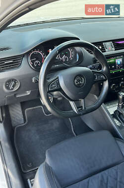 Универсал Skoda Octavia 2018 в 