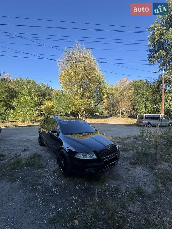 Skoda Octavia 2006