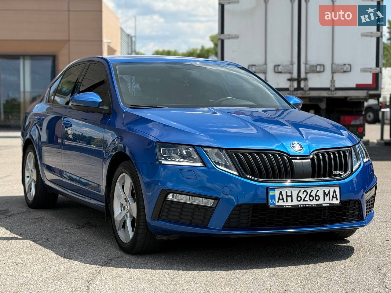 2017 Skoda Octavia - мініатюра 8