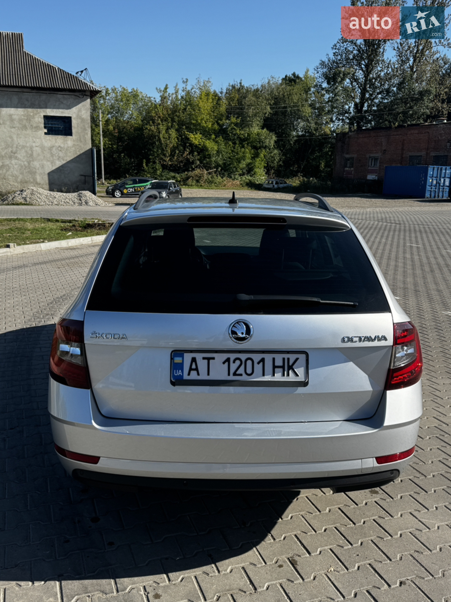 2018 Skoda Octavia - мініатюра 3