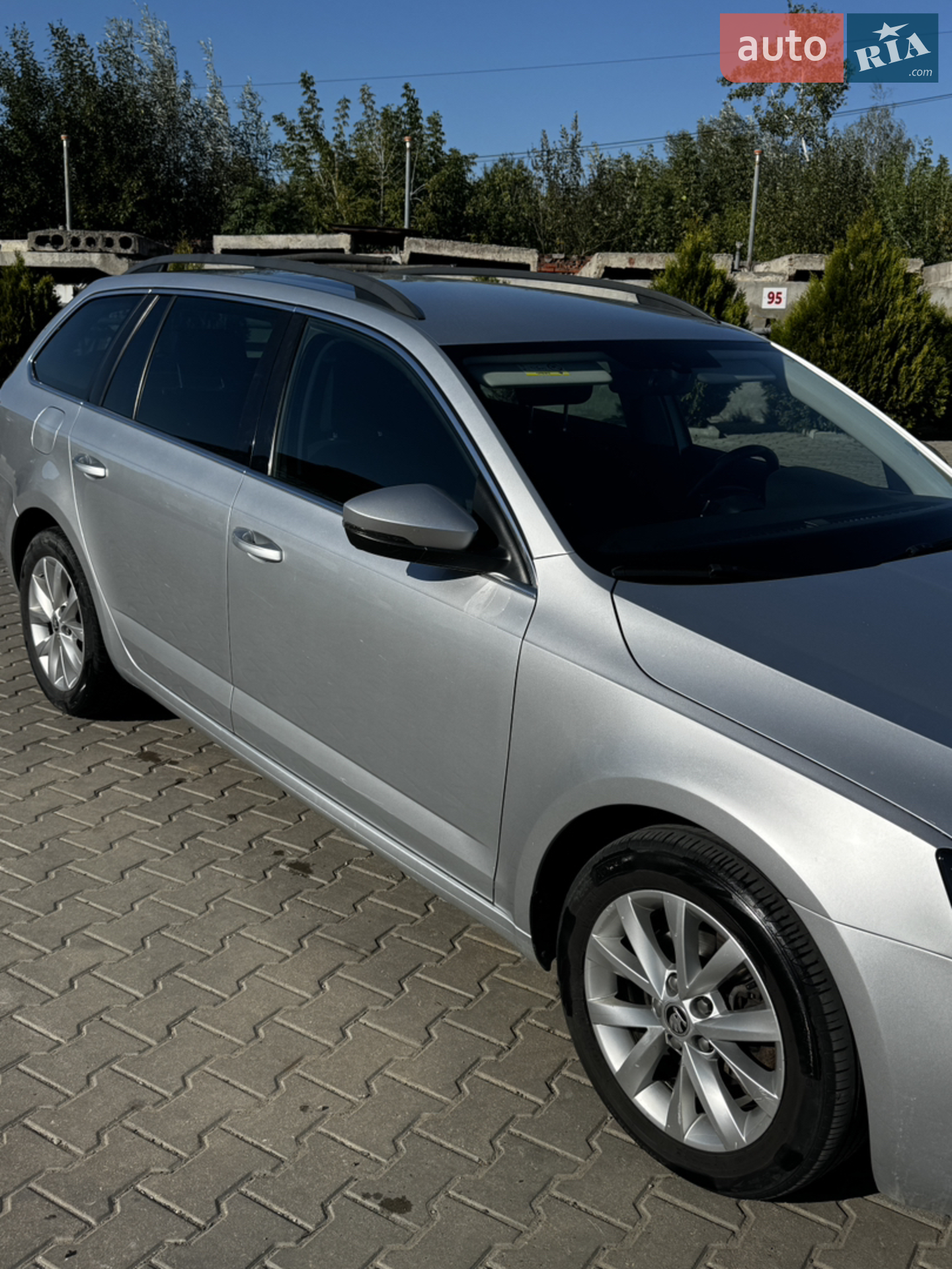 2018 Skoda Octavia - мініатюра 7