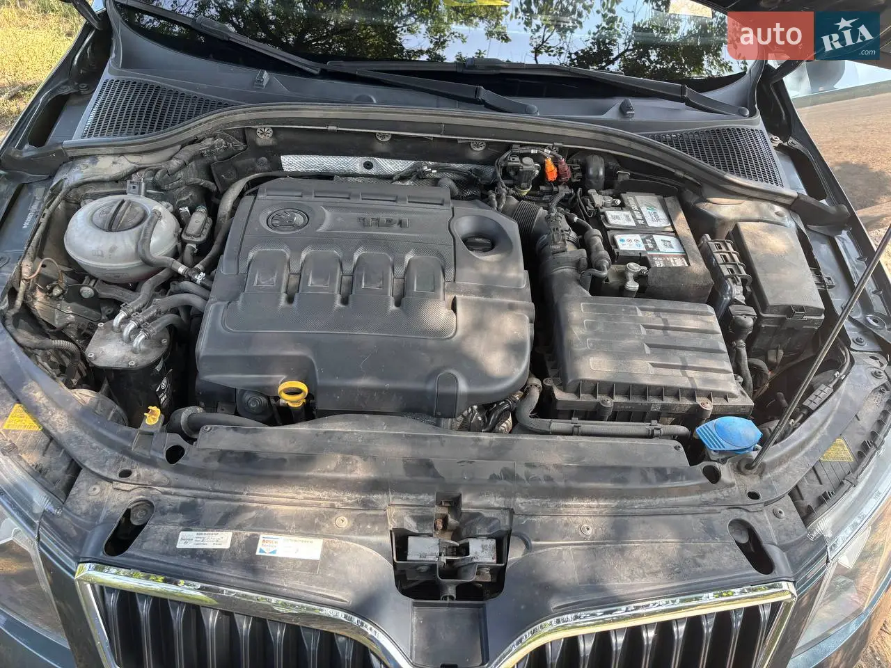 2013 Skoda Octavia - мініатюра 15