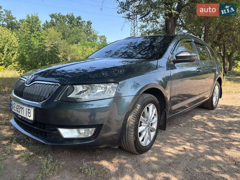 Універсал Skoda Octavia 2014 в Дніпрі фото 2 Універсал Skoda Octavia 2014 в Дніпрі